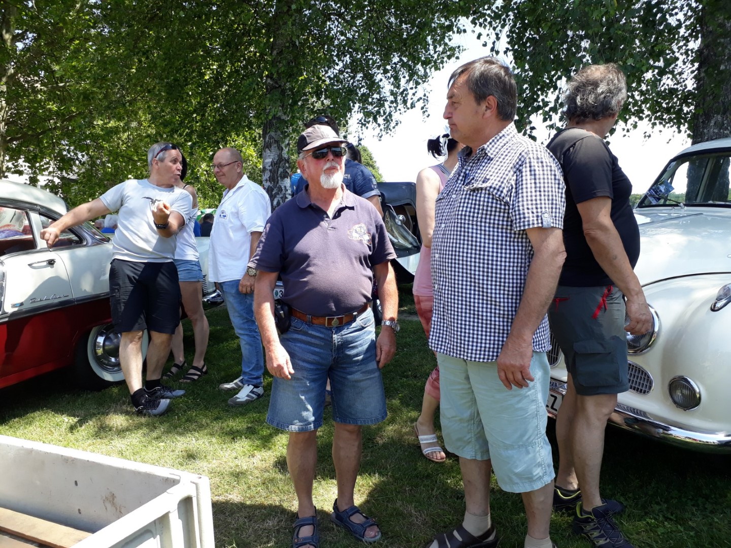 2019-06-09 Oldtimertreffen Rcksee